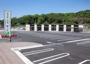 道の駅　世羅外観-02-300x214